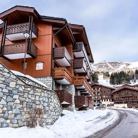 Quartier La Foret - Maeva - 2 Pieces 5 Personnes Confort Mae-3074 * Valmorel