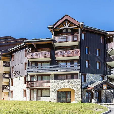 Quartier La Foret - Maeva - 2 Pieces 5 Personnes Confort Mae-3074 Διαμέρισμα Valmorel