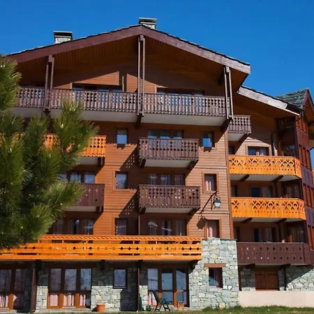 Quartier La Foret - Maeva - 2 Pieces 5 Personnes Confort Mae-3074