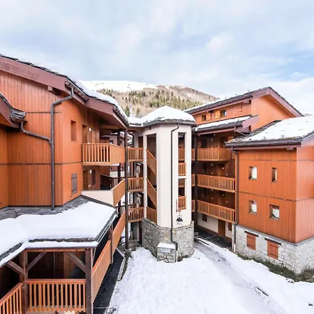 Quartier La Foret - Maeva - 2 Pieces 5 Personnes Confort Mae-3074 Διαμέρισμα *