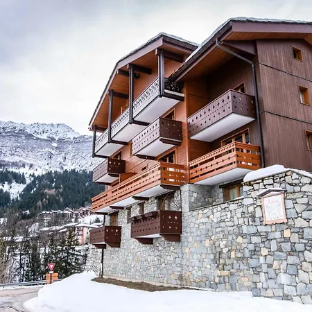 Quartier La Foret - Maeva - 2 Pieces 5 Personnes Confort Mae-3074 Διαμέρισμα
