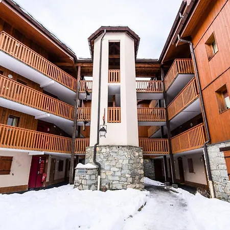 Quartier La Foret - Maeva - 2 Pieces 5 Personnes Confort Mae-3074 Διαμέρισμα *