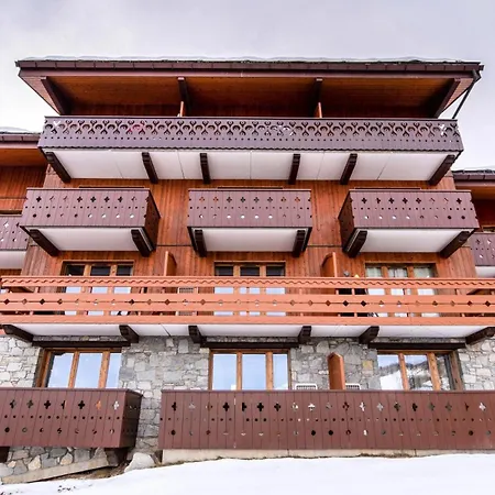 Quartier La Foret - Maeva - 2 Pieces 5 Personnes Confort Mae-3074 Valmorel