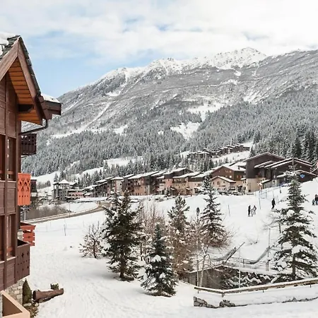 Quartier La Foret - Maeva - 2 Pieces 5 Personnes Confort Mae-3074 * Valmorel