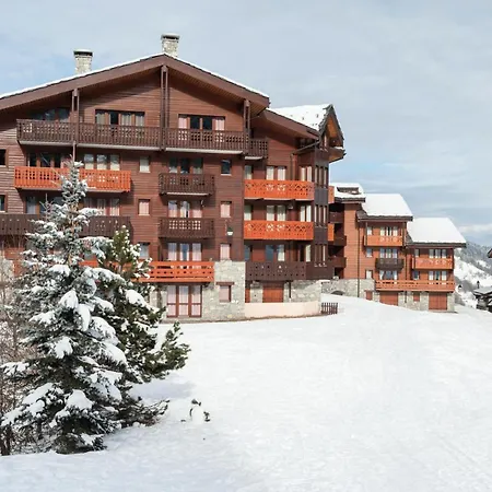 Quartier La Foret - Maeva - 2 Pieces 5 Personnes Confort Mae-3074 Valmorel