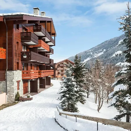 Quartier La Foret - Maeva - 2 Pieces 5 Personnes Confort Mae-3074 * Valmorel