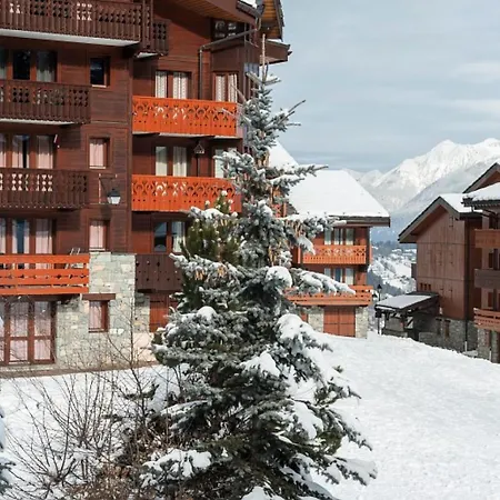 Quartier La Foret - Maeva - 2 Pieces 5 Personnes Confort Mae-3074 Διαμέρισμα Valmorel