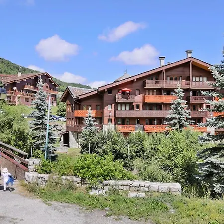 Διαμέρισμα Quartier La Foret - Maeva - 2 Pieces 5 Personnes Confort Mae-3074 *